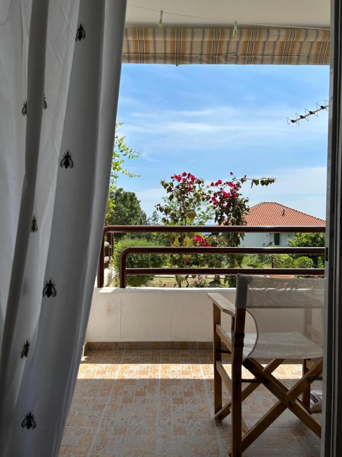 Apartamento Mari E Monti PalaiónTsiflíkion Exterior foto